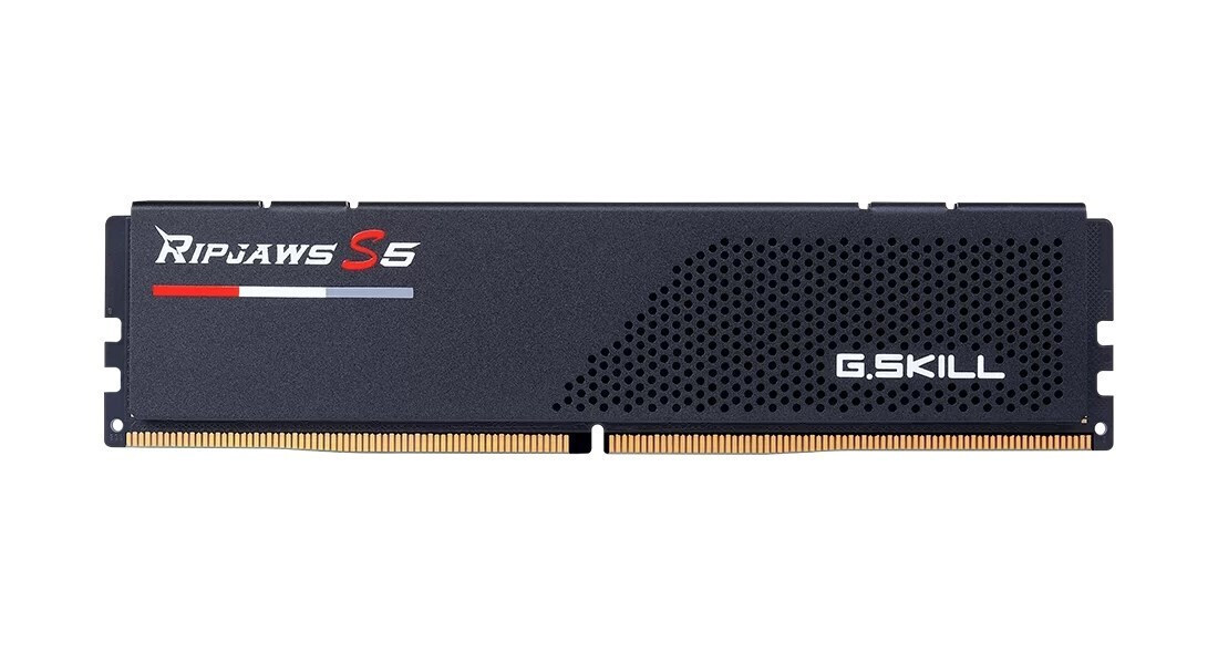 G.Skill Ripjaws S5 DDR5 32GB RAM με 2x16GB Modules και Ταχύτητα 6400 για Desktop F5-6400J3239G16GX2-RS5K - Image 4