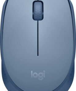 Logitech M171 Ασύρματο Mini Ποντίκι Blue/Grey