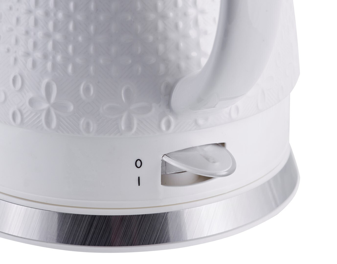 Maestro Βραστήρας 1.2lt 1200W Λευκός MR-073 - Image 8
