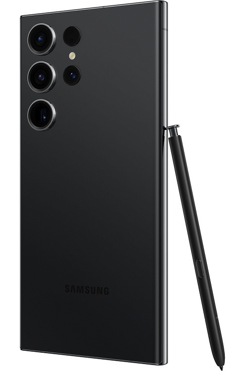 Samsung Galaxy S23 Ultra 5G Dual SIM (8/256GB) Phantom Black - Image 8
