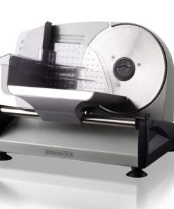 Heinrich's HMA 8704 Κόφτης Αλλαντικών 200W Ασημί