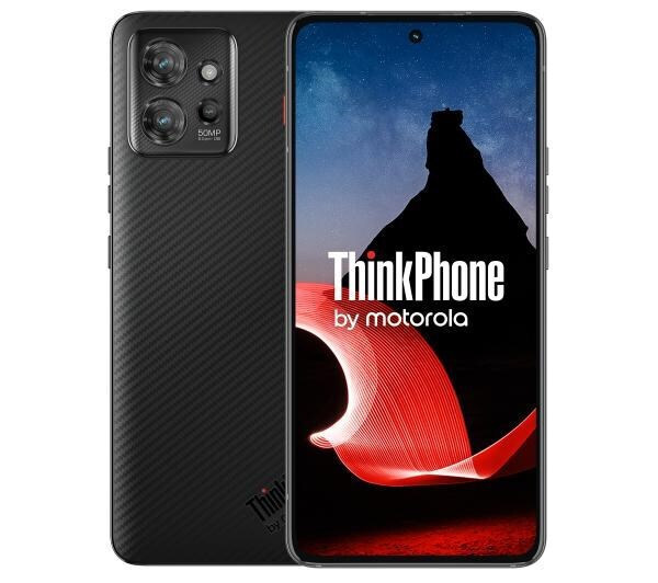 Motorola ThinkPhone 5G Dual SIM (8/256GB) Carbon Black