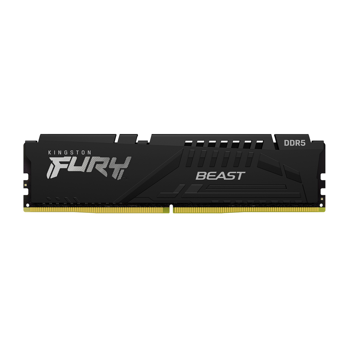 Kingston Fury Beast DDR5 64GB RAM με 2x32GB Modules και Ταχύτητα 6000 για Desktop KF560C36BBEK2-64 - Image 4