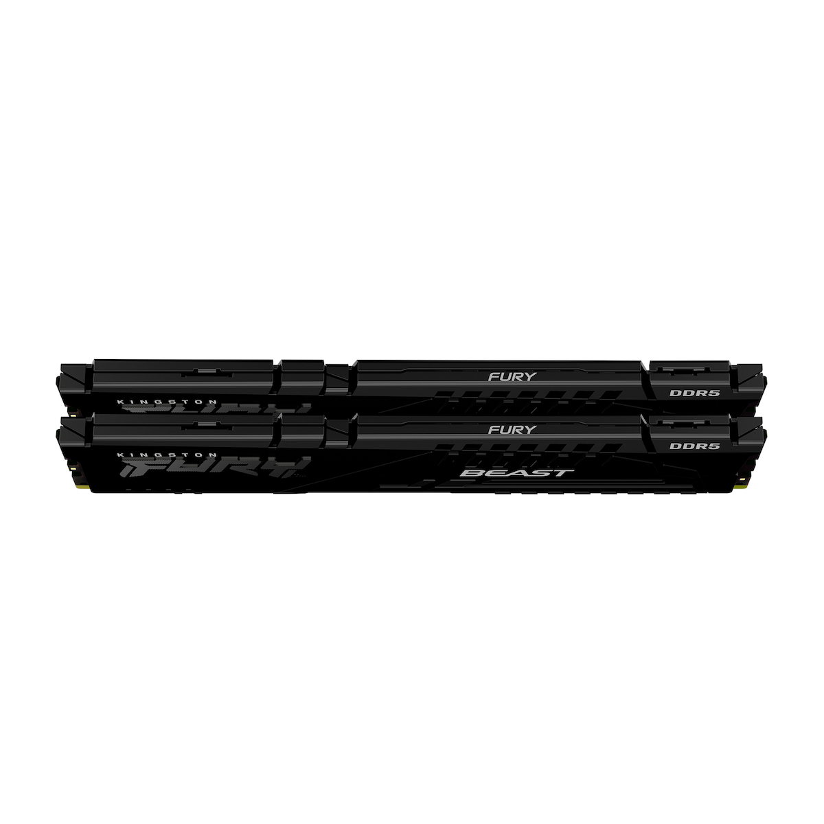 Kingston Fury Beast DDR5 64GB RAM με 2x32GB Modules και Ταχύτητα 6000 για Desktop KF560C36BBEK2-64 - Image 3