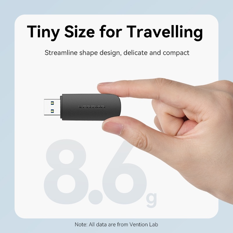 Vention Card Reader USB 3.0 για SD/microSD (CLGB0) - Image 3