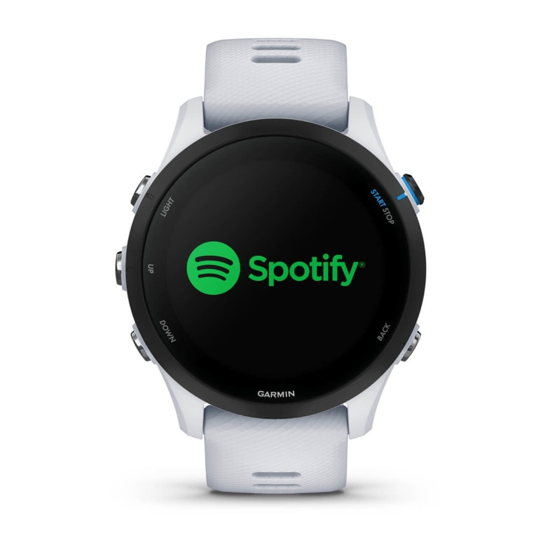 Garmin Forerunner 255 Music 46mm Αδιάβροχο Smartwatch με Παλμογράφο (Whitestone) - Image 7