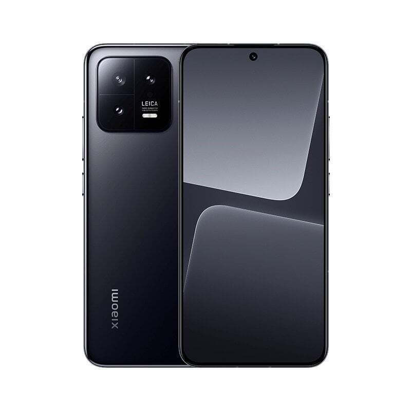 Xiaomi 13 5G Dual SIM (8/256GB) Μαύρο