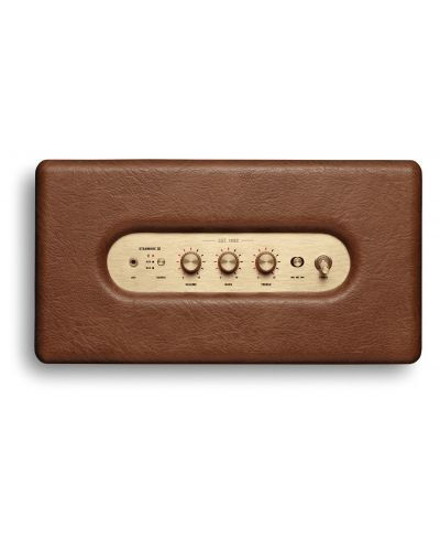 Marshall Stanmore III Αυτοενισχυόμενο Ηχείο με Bluetooth 50W (Τεμάχιο) Καφέ - Image 5