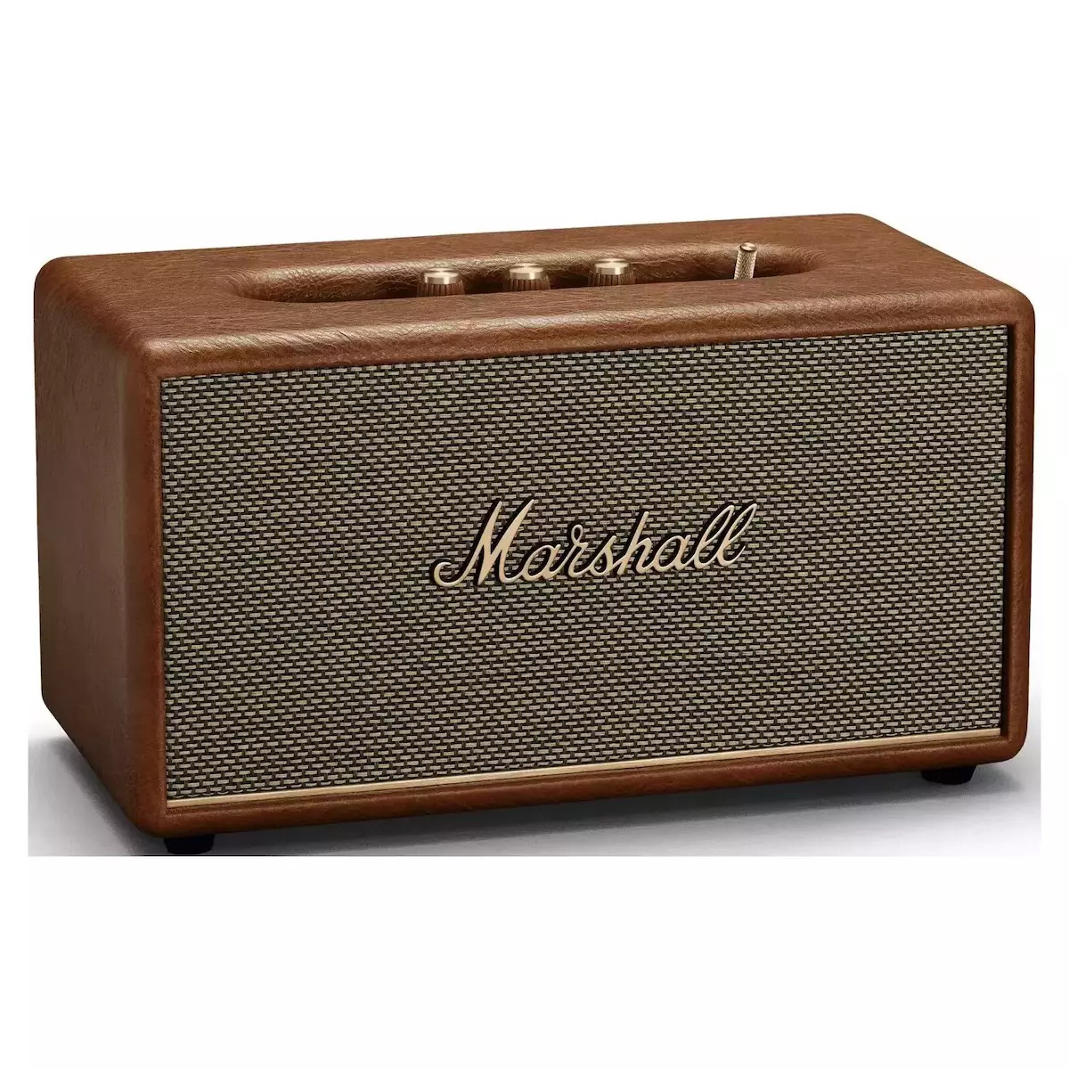 Marshall Stanmore III Αυτοενισχυόμενο Ηχείο με Bluetooth 50W (Τεμάχιο) Καφέ - Image 2