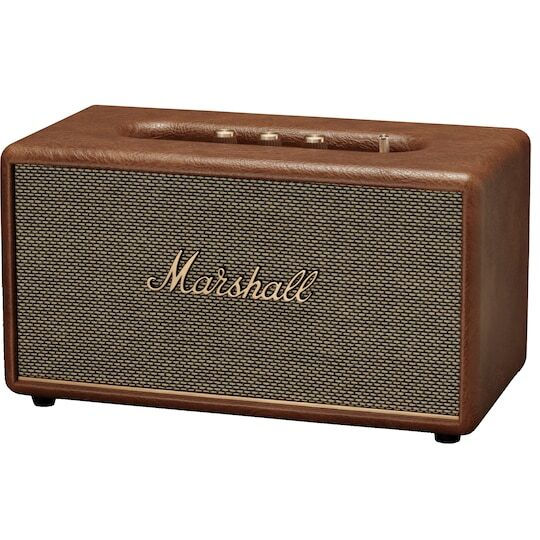 Marshall Stanmore III Αυτοενισχυόμενο Ηχείο με Bluetooth 50W (Τεμάχιο) Καφέ - Image 3