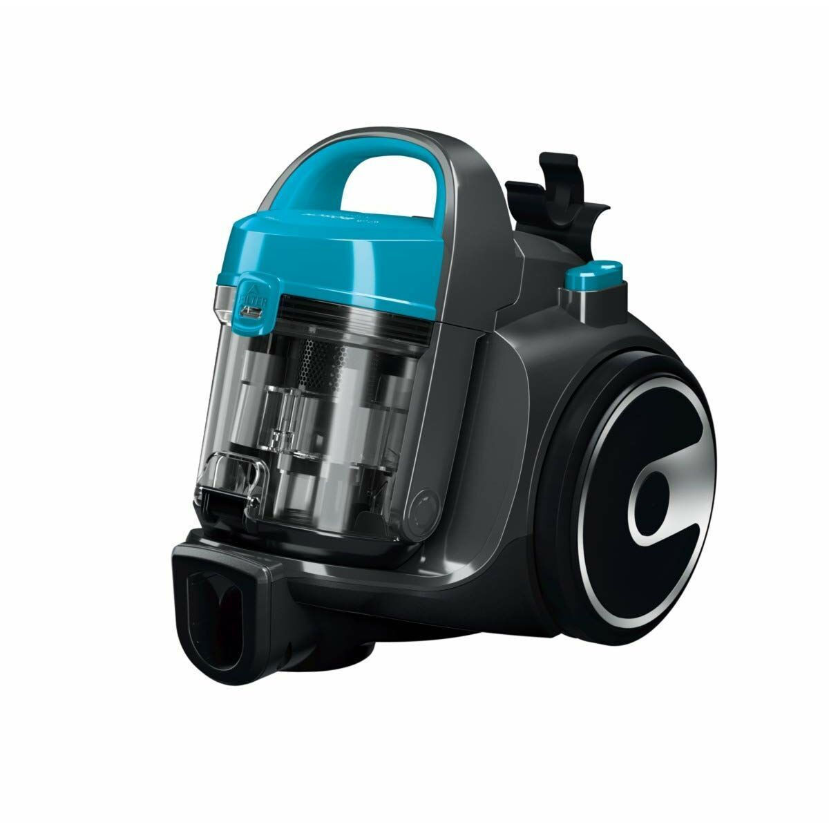 Bosch BGS05X240 Ηλεκτρική Σκούπα 700W με Κάδο 1.5lt Μπλε - Image 2