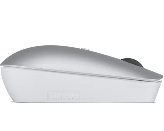 Lenovo 540 Ασύρματο Ποντίκι Cloud Grey - Image 4