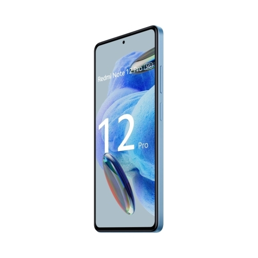 Xiaomi Redmi Note 12 Pro NFC 5G Dual SIM (8/256GB) Frosted Blue - Image 4