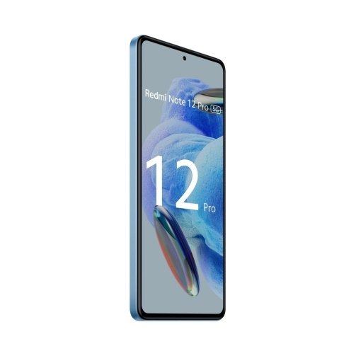Xiaomi Redmi Note 12 Pro NFC 5G Dual SIM (8/256GB) Frosted Blue - Image 3