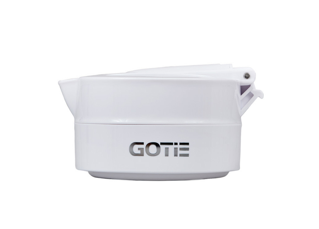 Gotie GCT-600B Βραστήρας Ταξιδίου 600ml 600W Λευκός - Image 4