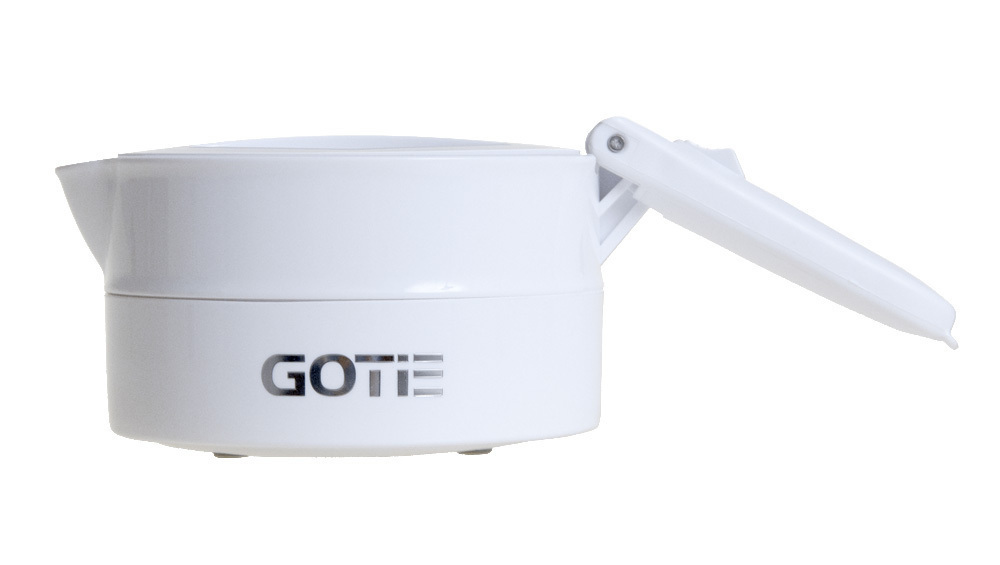 Gotie GCT-600B Βραστήρας Ταξιδίου 600ml 600W Λευκός - Image 9