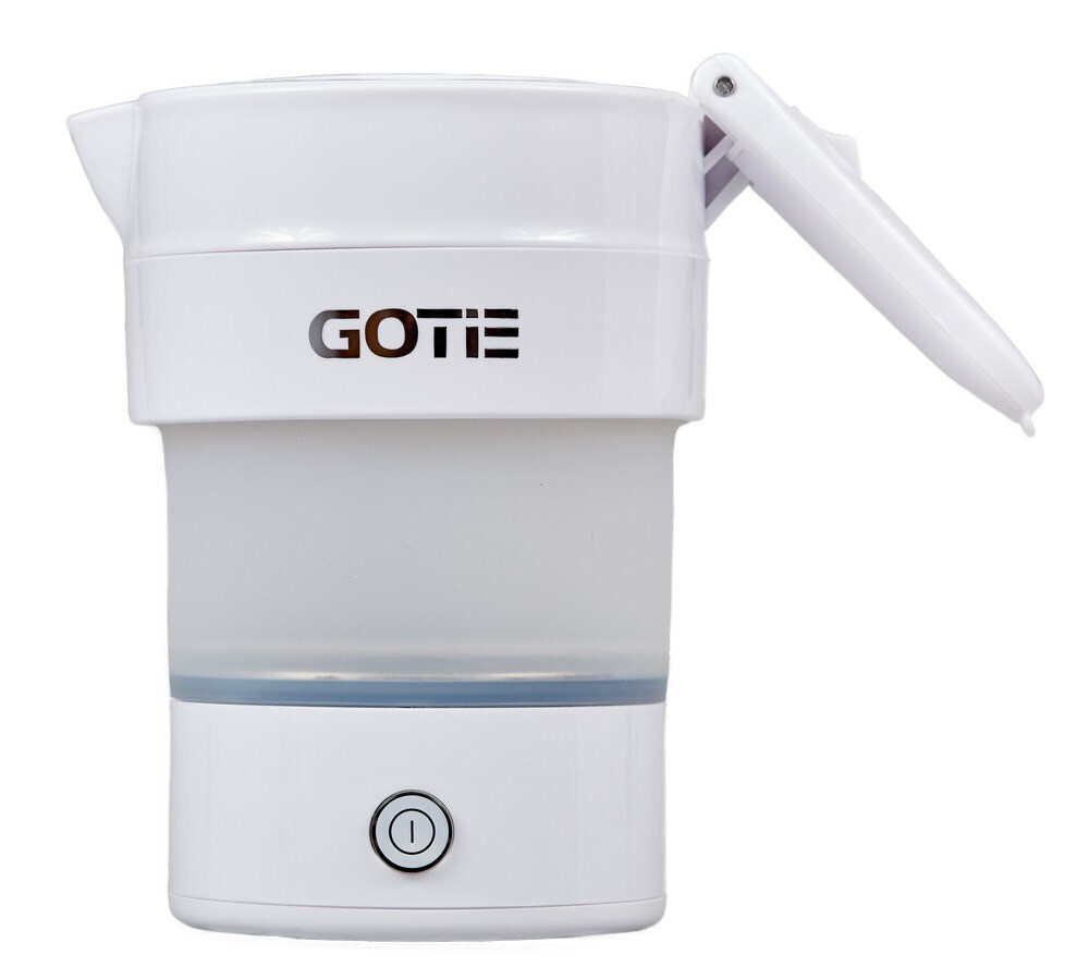 Gotie GCT-600B Βραστήρας Ταξιδίου 600ml 600W Λευκός - Image 2