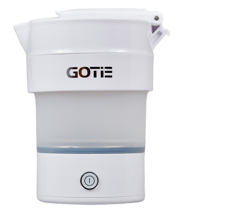 Gotie GCT-600B Βραστήρας Ταξιδίου 600ml 600W Λευκός - Image 10