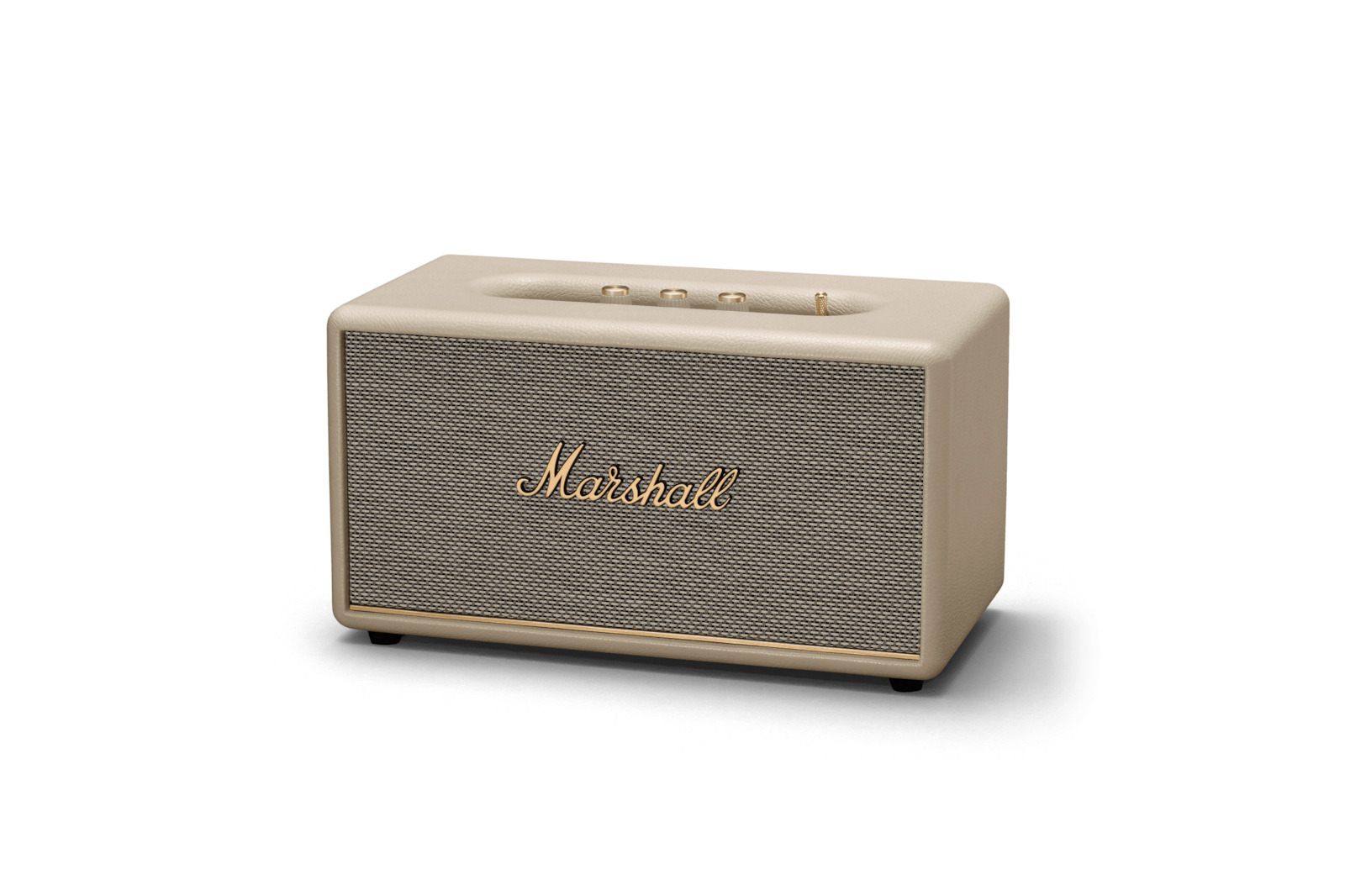 Marshall Stanmore III Αυτοενισχυόμενο Ηχείο με Bluetooth 50W Cream - Image 4