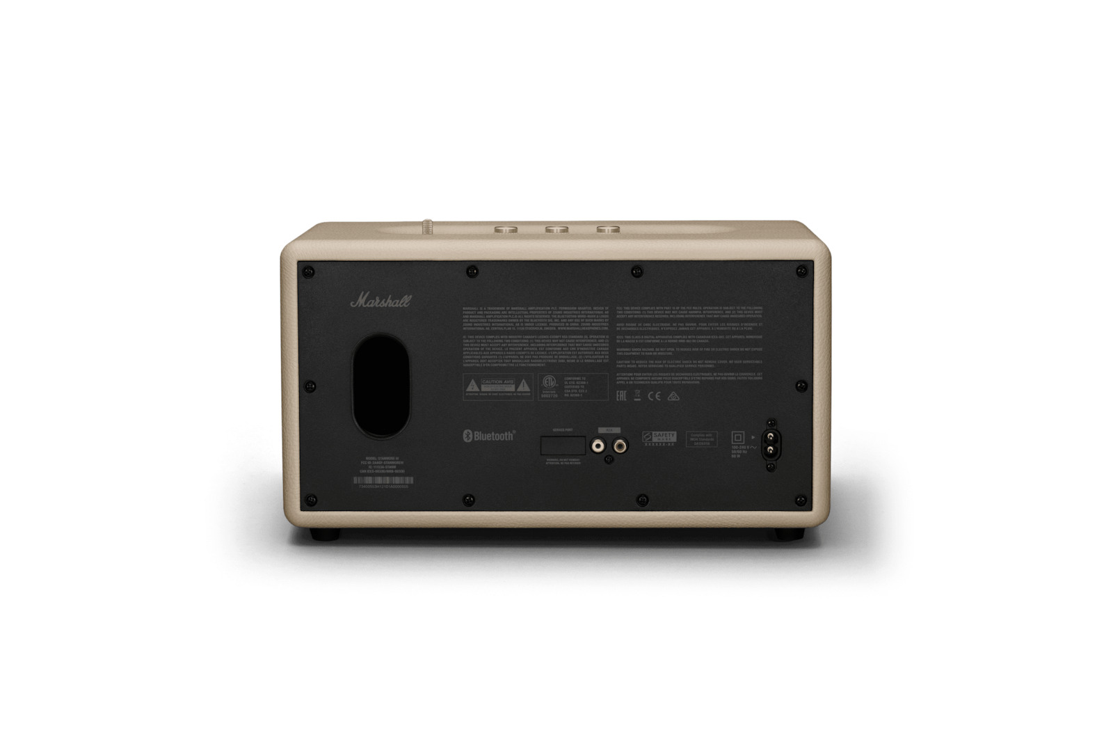 Marshall Stanmore III Αυτοενισχυόμενο Ηχείο με Bluetooth 50W Cream - Image 5