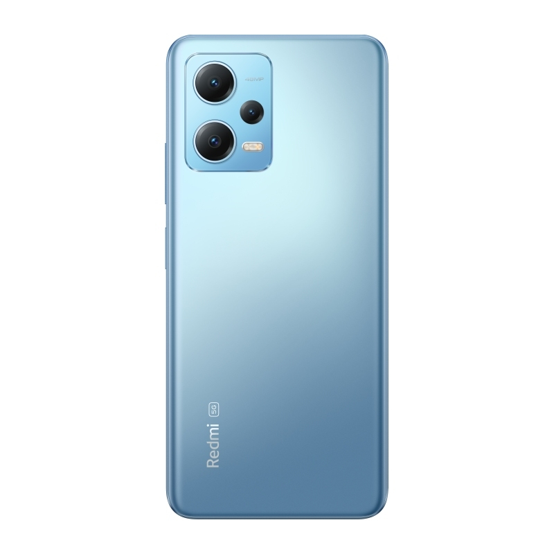 Xiaomi Redmi Note 12 5G Dual SIM (4/128GB) Ice Blue - Image 3
