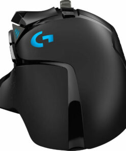 Alternative view of Logitech G502 Hero Gaming Ποντίκι 16000 DPI Μαύρο