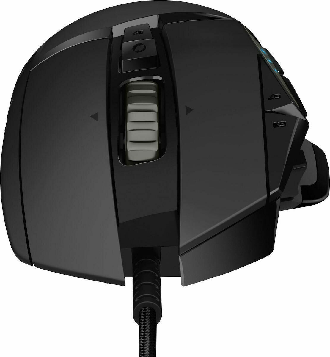 Logitech G502 Hero Gaming Ποντίκι 16000 DPI Μαύρο - Image 4