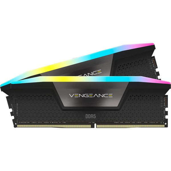 Corsair Vengeance DDR5 32GB RAM με 2x16GB Modules και Ταχύτητα 6400 για Desktop CMH32GX5M2B6400C36 - Image 3