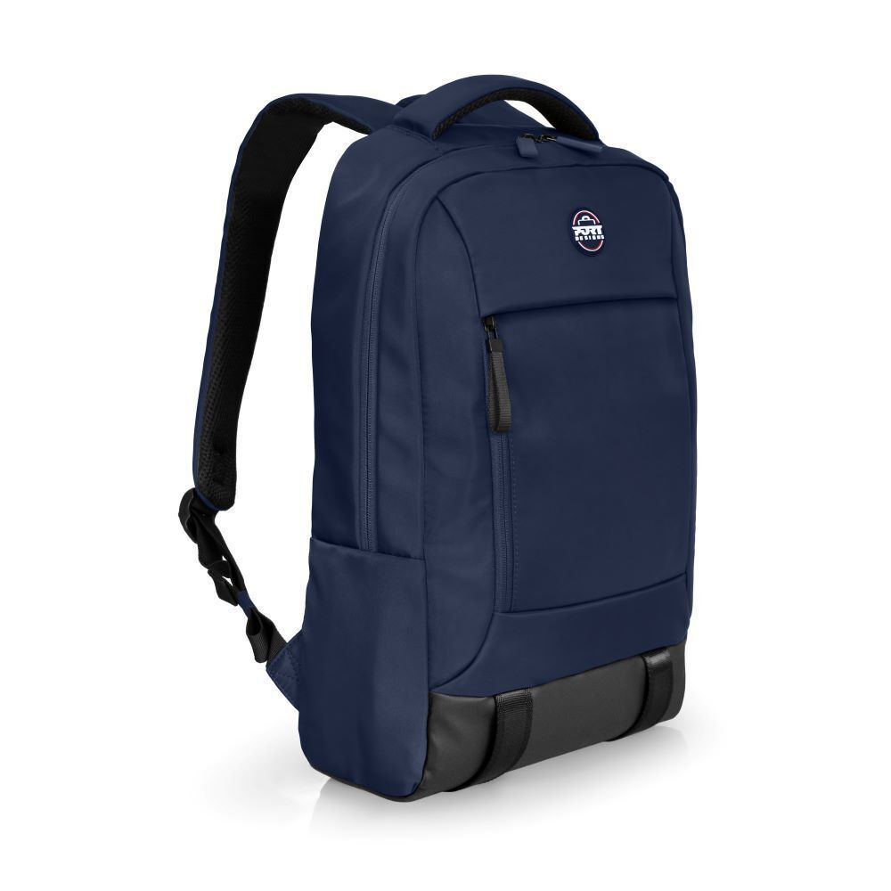 Port Designs Torino II Τσάντα Πλάτης για Laptop 16" σε Μπλε χρώμα - Image 2