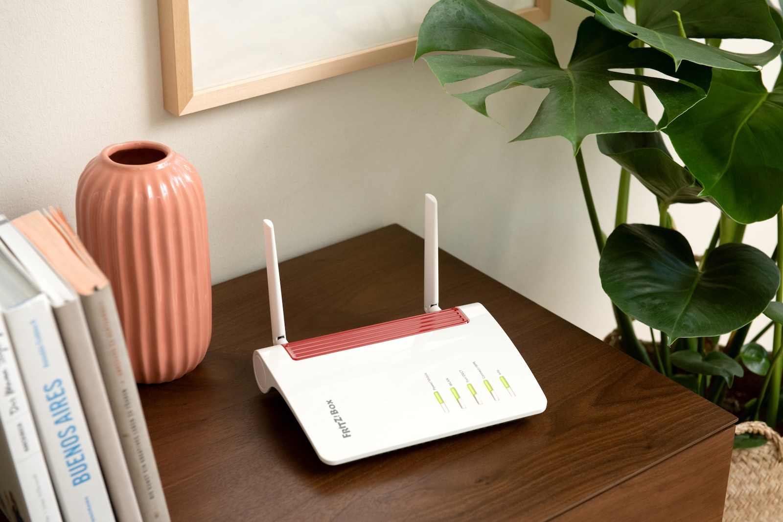 AVM FRITZ!Box 6850 5G Ασύρματο 4G Router Wi‑Fi 4 με 4 Θύρες Gigabit - Image 3