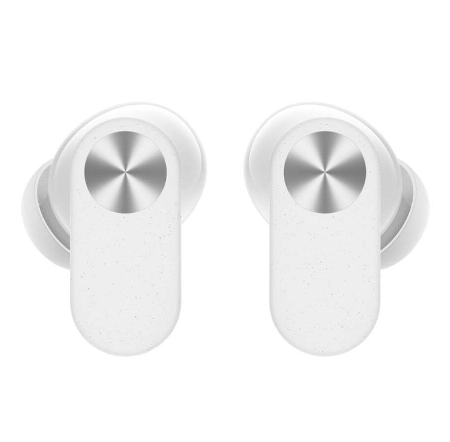 OnePlus Nord Buds 2 Bluetooth Handsfree Ακουστικά με Αντοχή στον Ιδρώτα και Θήκη Φόρτισης Λευκά - Image 3