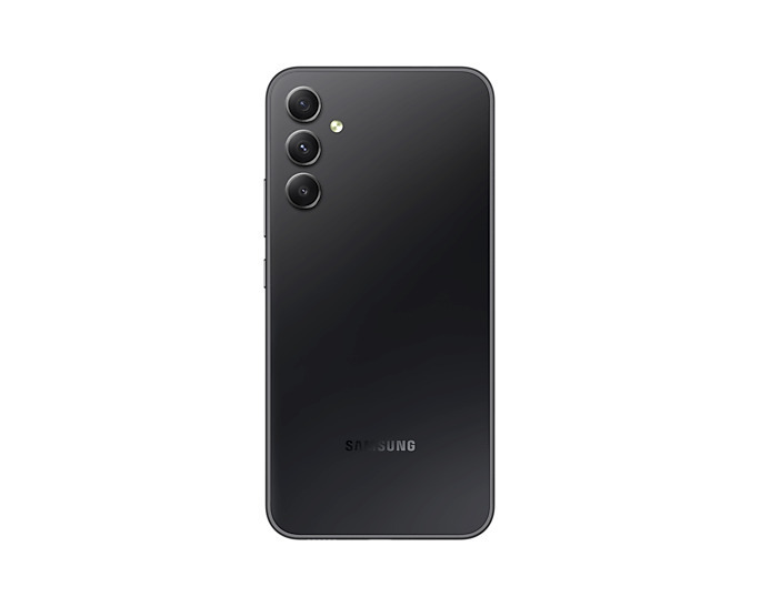 Samsung Galaxy A34 Enterprise Edition 5G Dual SIM (6/128GB) Awesome Graphite - Image 2