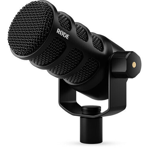 Rode Podmic Δυναμικό Μικρόφωνο Shock Mounted για Studio - Image 2