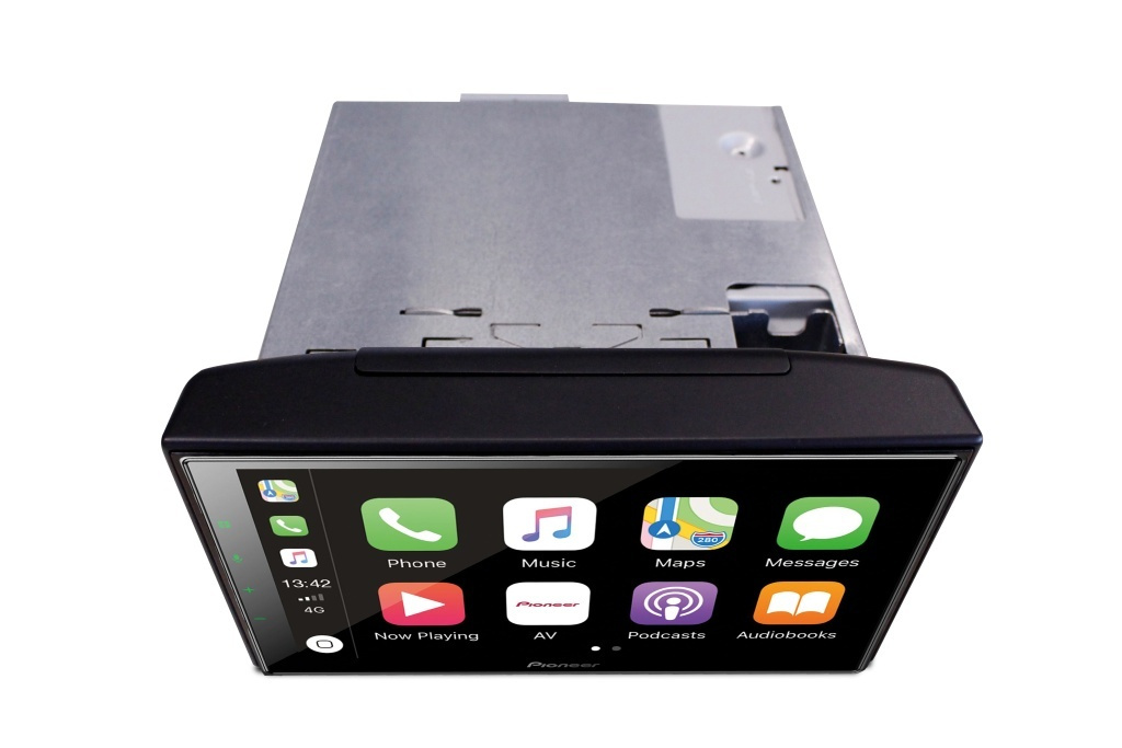 Pioneer Ηχοσύστημα Αυτοκινήτου 1DIN (Bluetooth/USB) SPH-EVO64DABUNI - Image 2