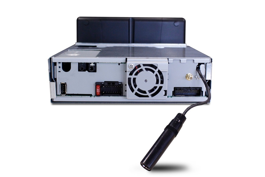 Pioneer Ηχοσύστημα Αυτοκινήτου 1DIN (Bluetooth/USB) SPH-EVO64DABUNI - Image 3