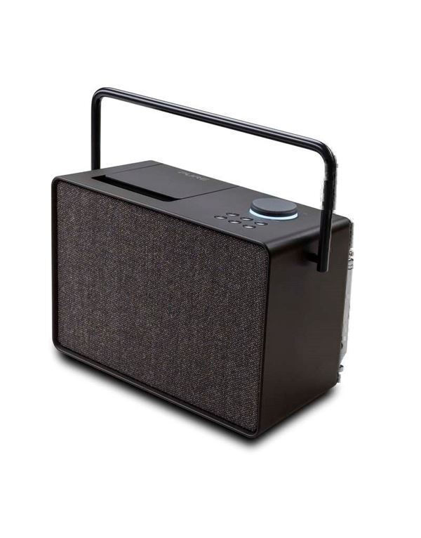 Pure Evoke Play Ηχείο Bluetooth 40W με Ραδιόφωνο και Διάρκεια Μπαταρίας έως 12 ώρες Μαύρο - Image 2