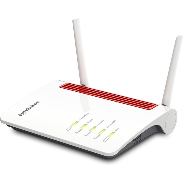 AVM FRITZ!Box 6850 5G Ασύρματο 4G Router Wi‑Fi 4 με 4 Θύρες Gigabit - Image 4