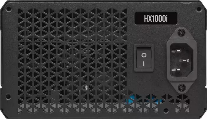 Corsair HX1000i 1000W Μαύρο Τροφοδοτικό Υπολογιστή Full Modular 80 Plus Platinum - Image 3