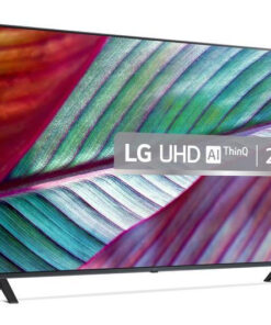 Alternative view of LG Smart Τηλεόραση 43" 4K UHD LED UR78 HDR (2023) 43UR78006LK