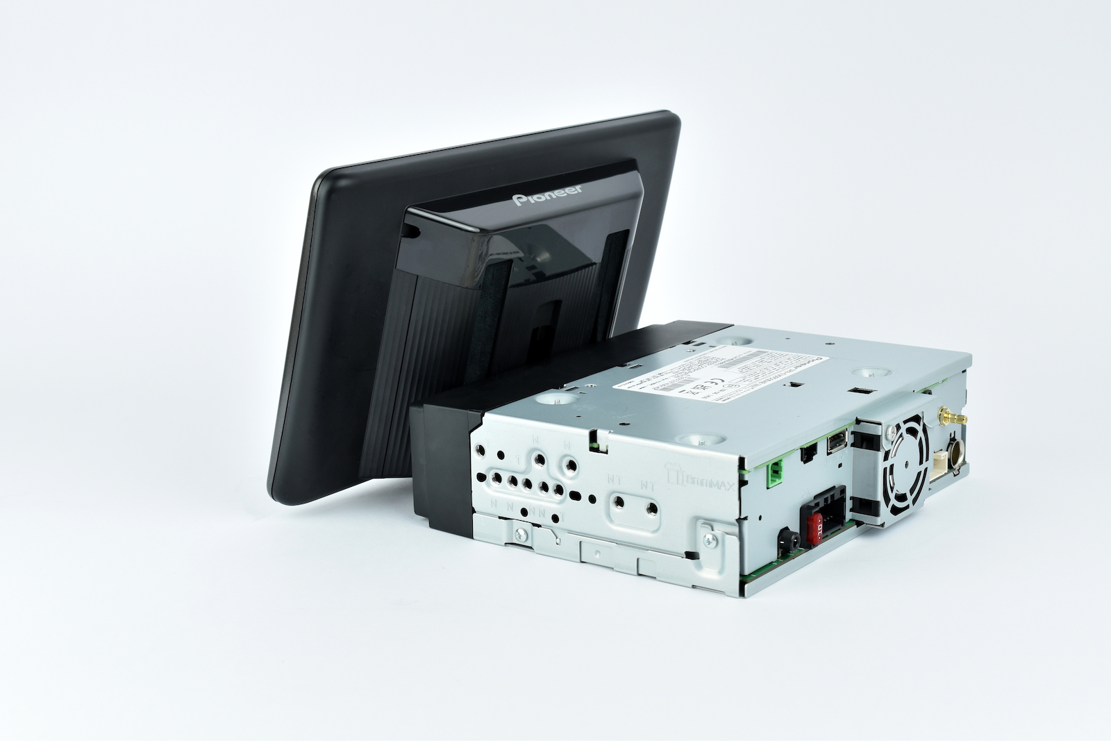Pioneer Ηχοσύστημα Αυτοκινήτου 1DIN (Bluetooth/USB) SPH-EVO950DABUNI - Image 3