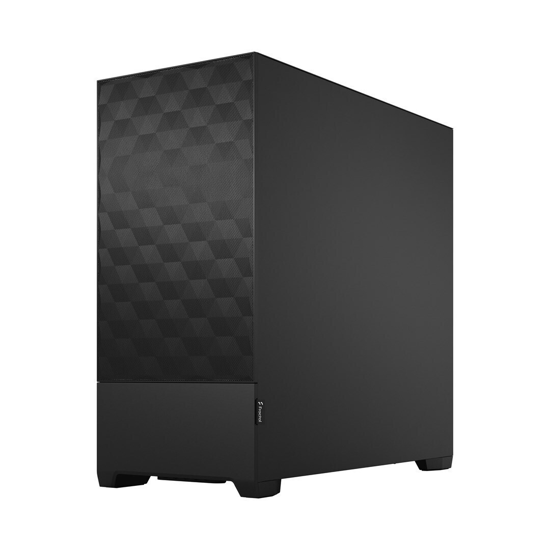 Fractal Design Pop Air Gaming Mini Tower Κουτί Υπολογιστή με Πλαϊνό Παράθυρο Black Solid - Image 4
