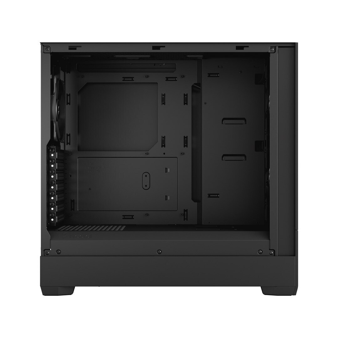 Fractal Design Pop Air Gaming Mini Tower Κουτί Υπολογιστή με Πλαϊνό Παράθυρο Black Solid - Image 8