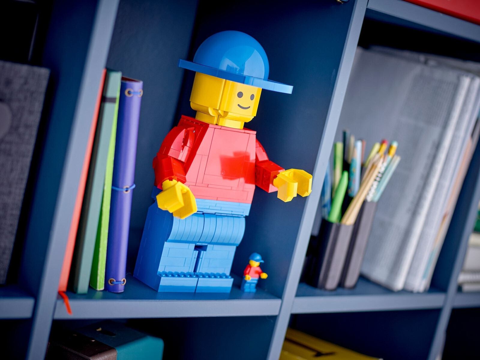 LEGO Minifigures Up-Scaled Lego Minifigure για 10+ Ετών 40649 - Image 4
