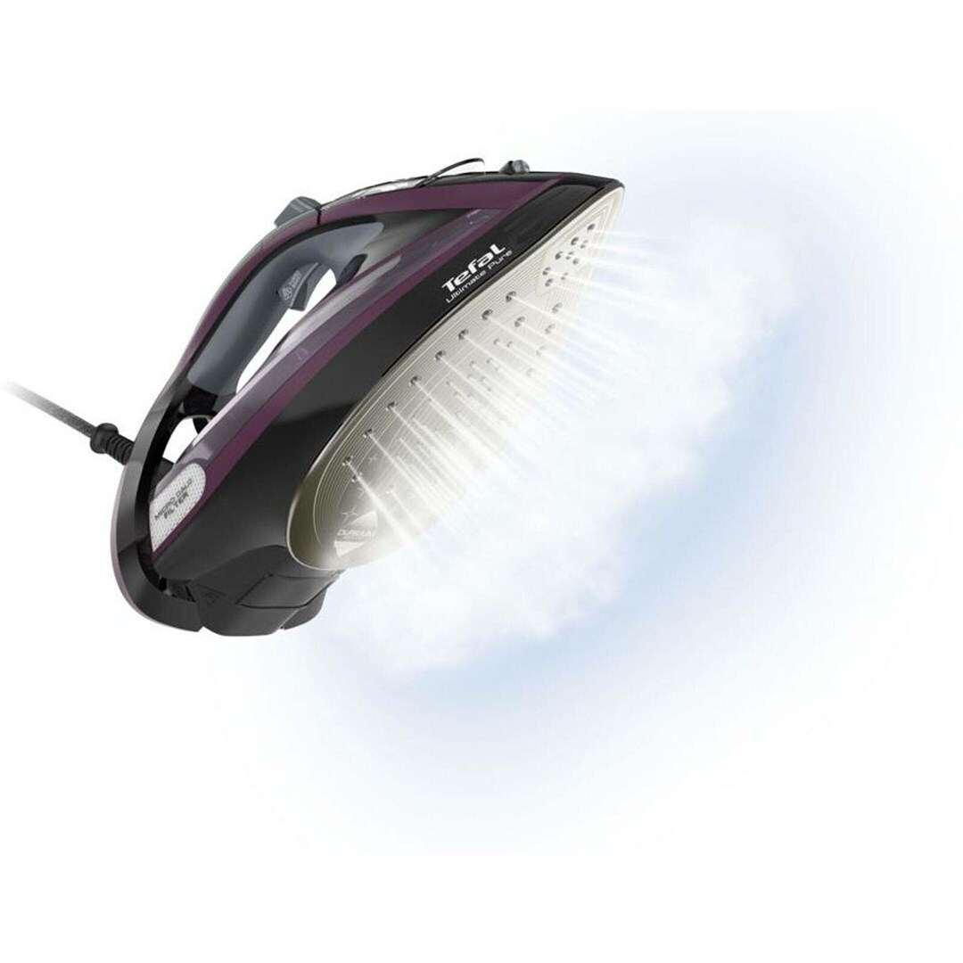Tefal Ultimate Pure FV9835E0 Σίδερο Ατμού 3000W με Συνεχόμενη Παροχή Ατμού 55gr/min - Image 7