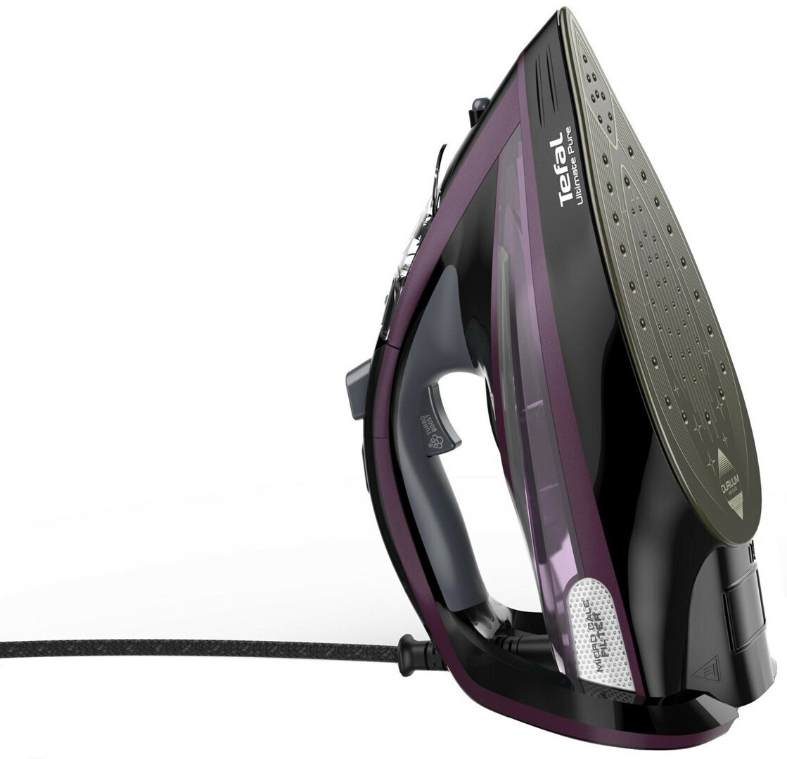 Tefal Ultimate Pure FV9835E0 Σίδερο Ατμού 3000W με Συνεχόμενη Παροχή Ατμού 55gr/min - Image 3