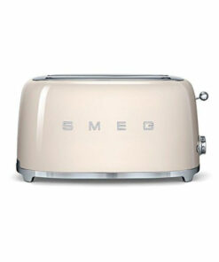 Smeg TSF02CREU Φρυγανιέρα 2 Θέσεων 1500W Μπεζ