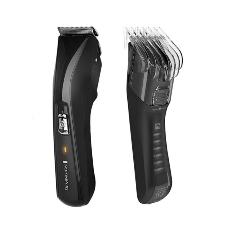 Remington Επαναφορτιζόμενη Κουρευτική Μηχανή Μαύρη HC5150 - Image 3