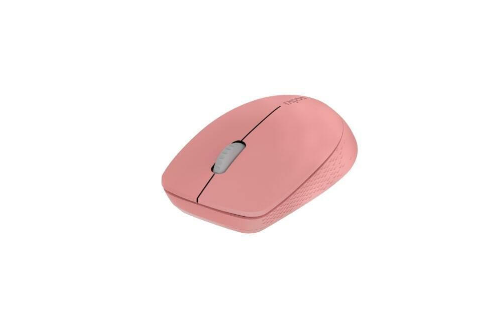 Rapoo M100 Silent Ασύρματο Bluetooth Ποντίκι Ροζ - Image 4