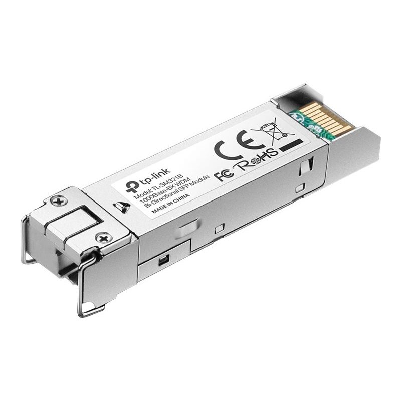 TP-LINK TL-SM321B-2 v1 Transceiver 1τμχ (TL-SM321B-2) - Image 2