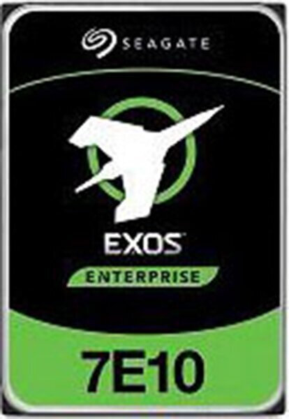 Seagate Exos 7E10 2TB HDD Σκληρός Δίσκος 3.5" SATA III 7200rpm με 256MB Cache για Server ST2000NM017B - Image 3